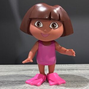 Dora the Explorer: Splash Around Dora (2002) - 8” Doll